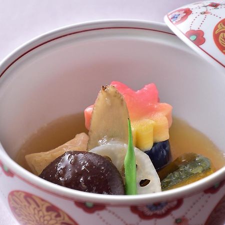 Hotel Sansuikaku Nasu Zewnętrze zdjęcie