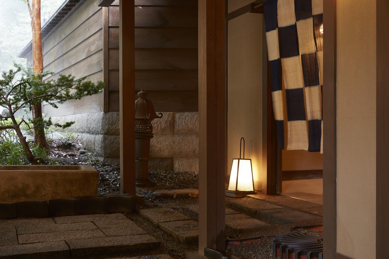 Hotel Sansuikaku Nasu Zewnętrze zdjęcie
