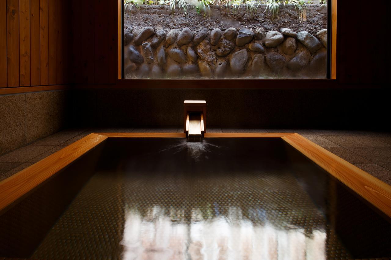 Hotel Sansuikaku Nasu Zewnętrze zdjęcie