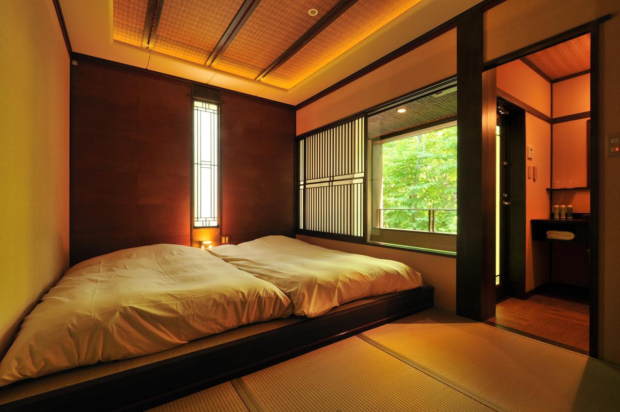 Hotel Sansuikaku Nasu Zewnętrze zdjęcie