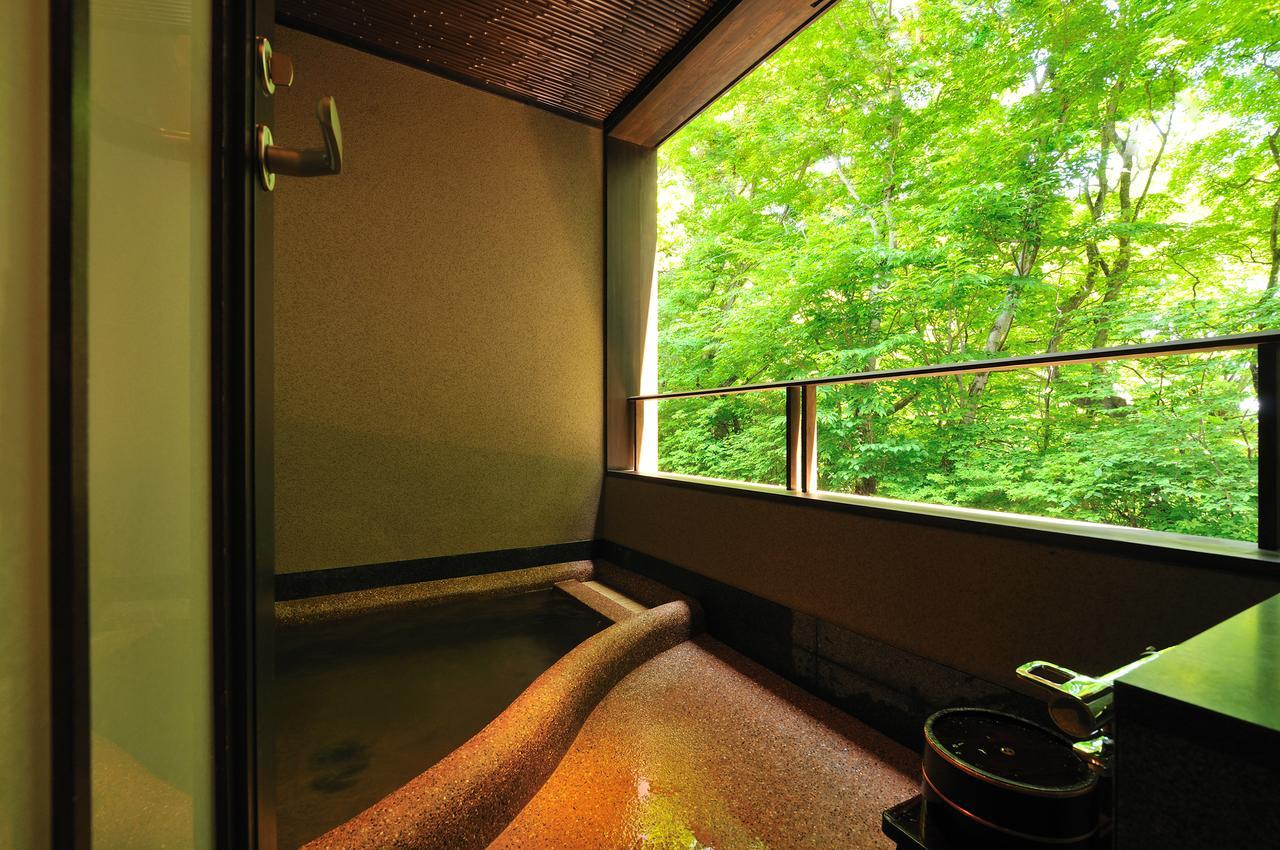 Hotel Sansuikaku Nasu Zewnętrze zdjęcie
