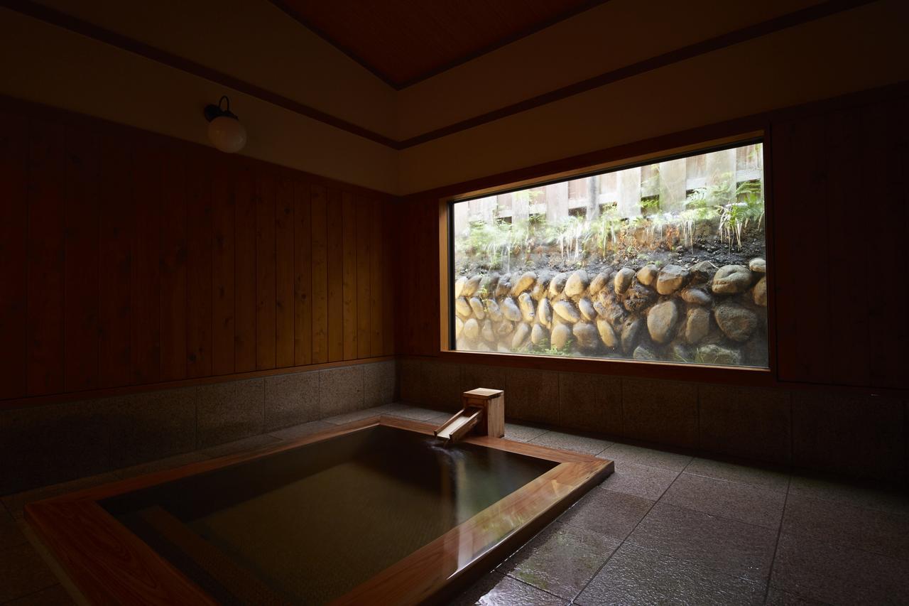 Hotel Sansuikaku Nasu Zewnętrze zdjęcie