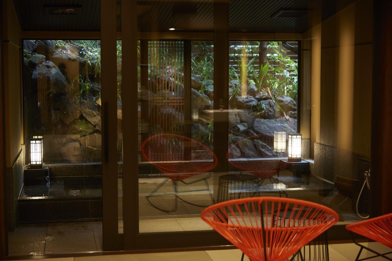 Hotel Sansuikaku Nasu Zewnętrze zdjęcie