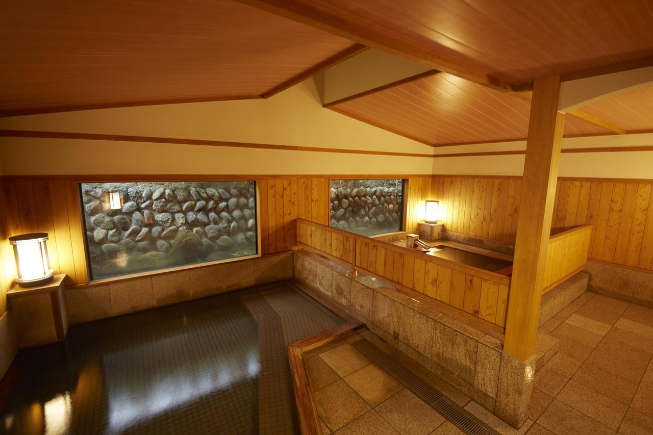 Hotel Sansuikaku Nasu Zewnętrze zdjęcie