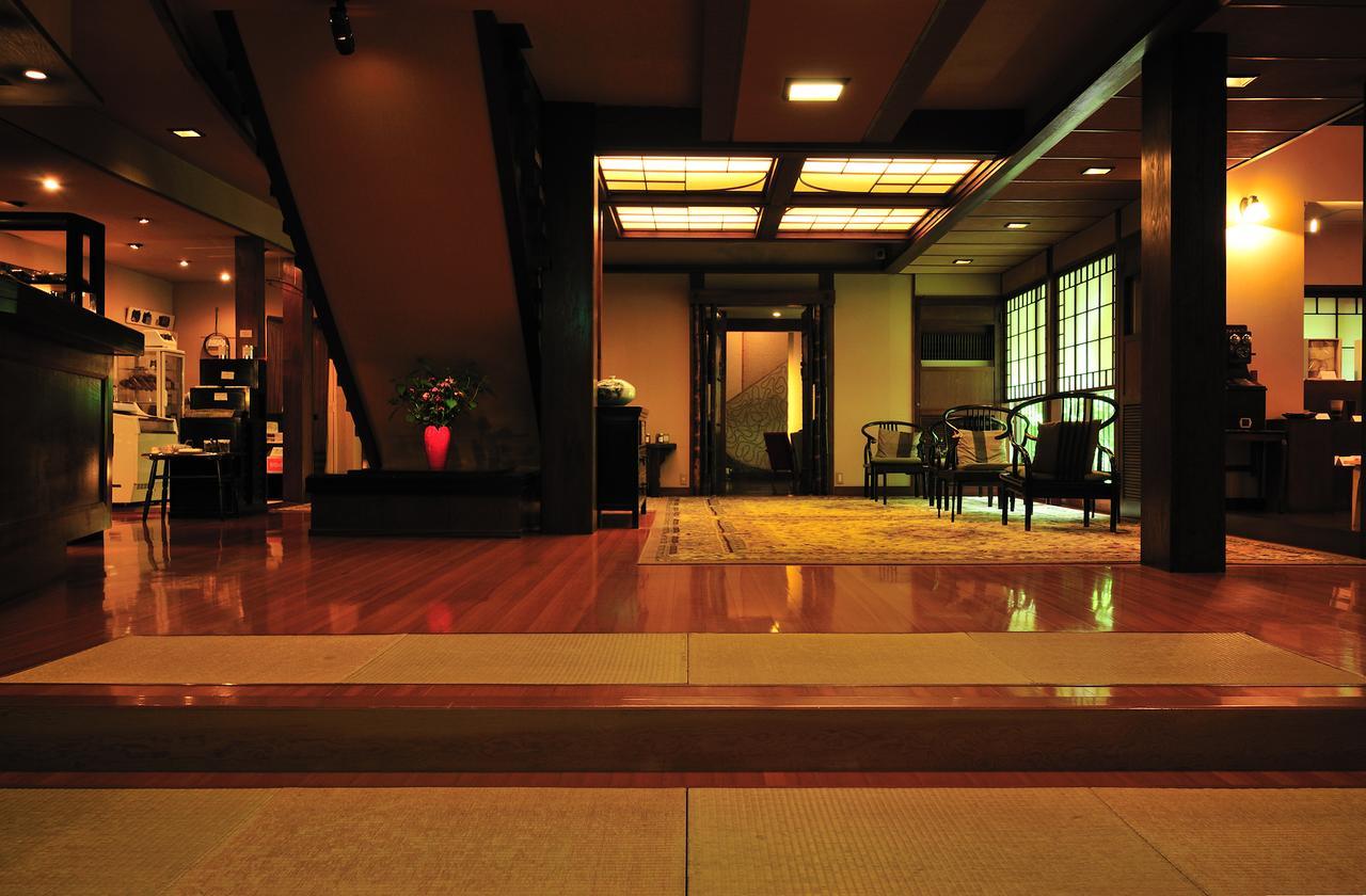 Hotel Sansuikaku Nasu Zewnętrze zdjęcie