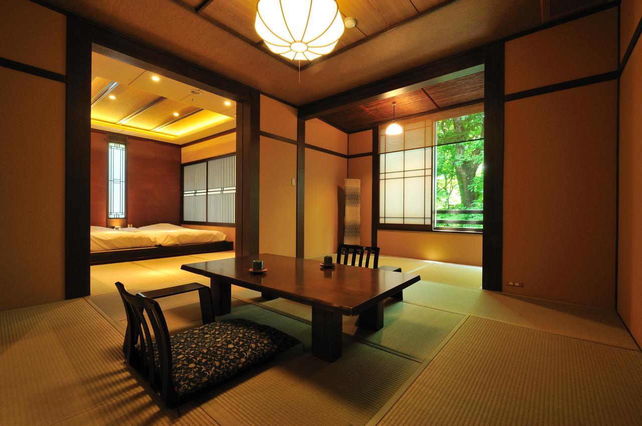Hotel Sansuikaku Nasu Zewnętrze zdjęcie