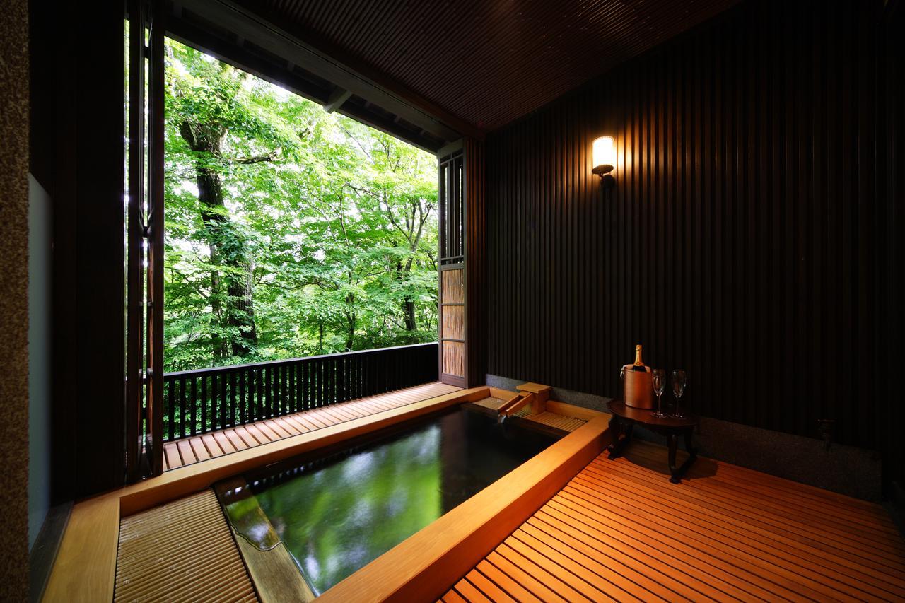 Hotel Sansuikaku Nasu Zewnętrze zdjęcie