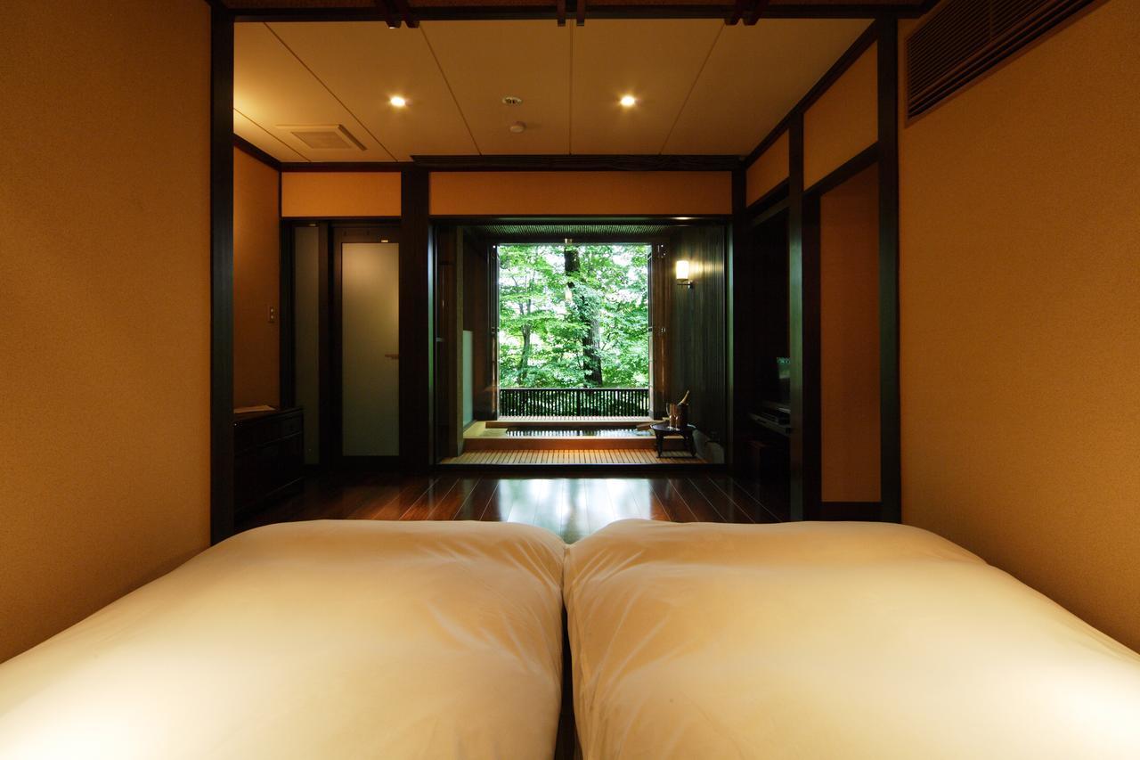 Hotel Sansuikaku Nasu Zewnętrze zdjęcie