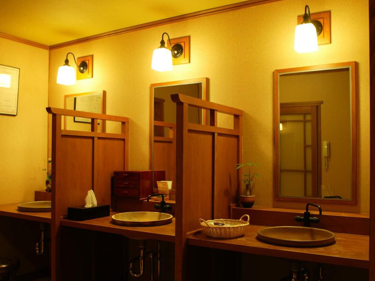 Hotel Sansuikaku Nasu Zewnętrze zdjęcie