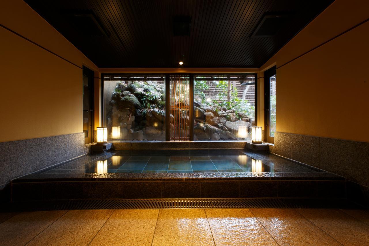 Hotel Sansuikaku Nasu Zewnętrze zdjęcie