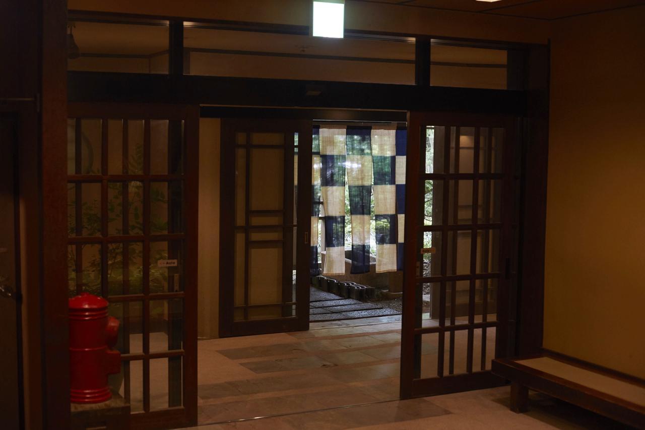 Hotel Sansuikaku Nasu Zewnętrze zdjęcie