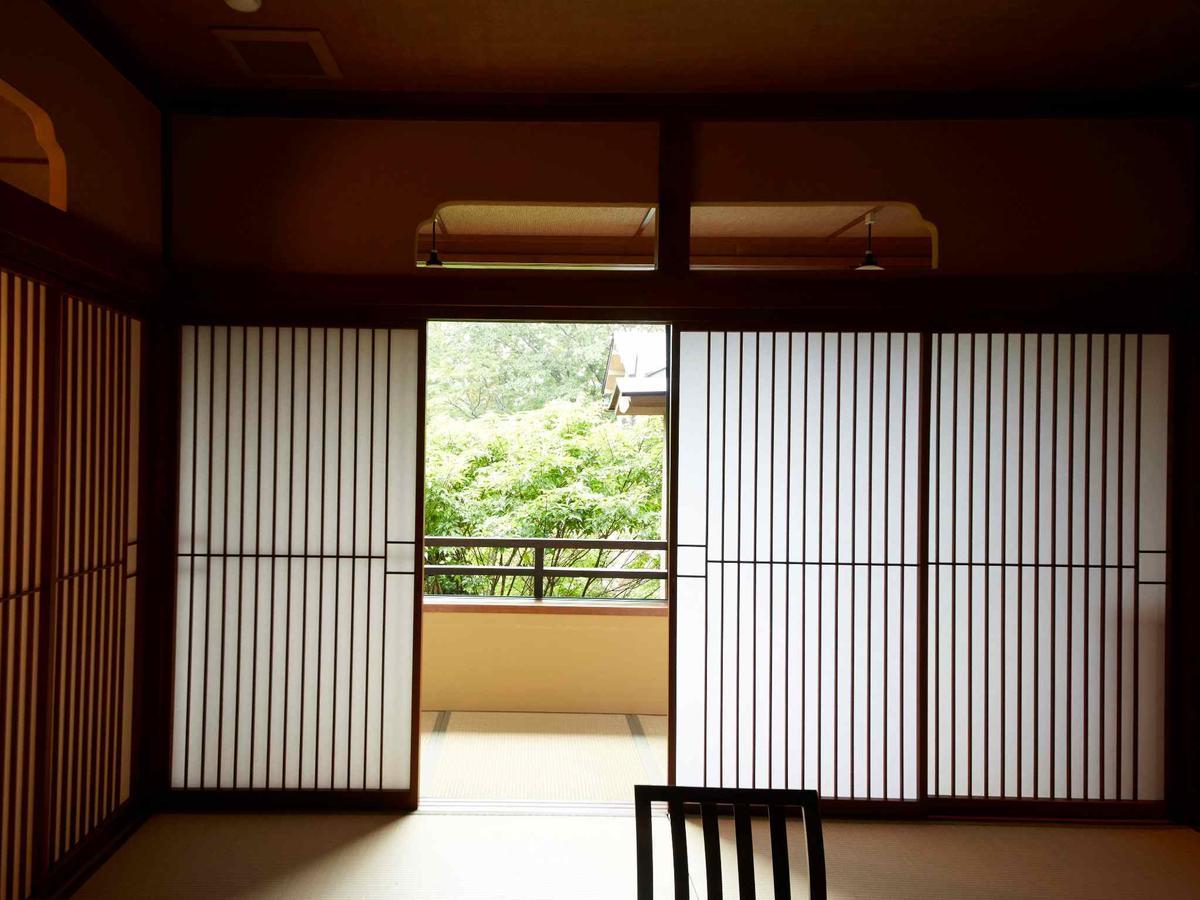 Hotel Sansuikaku Nasu Zewnętrze zdjęcie