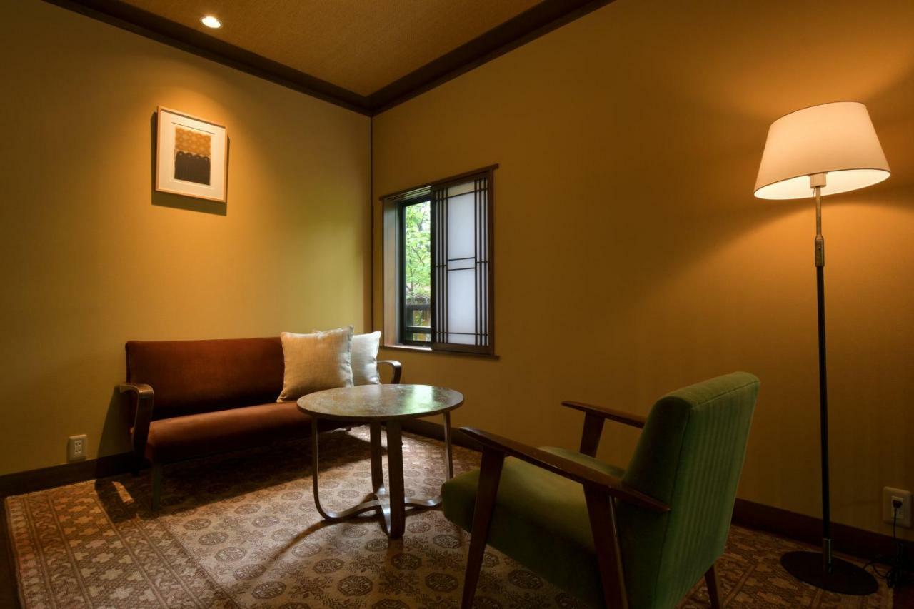 Hotel Sansuikaku Nasu Zewnętrze zdjęcie