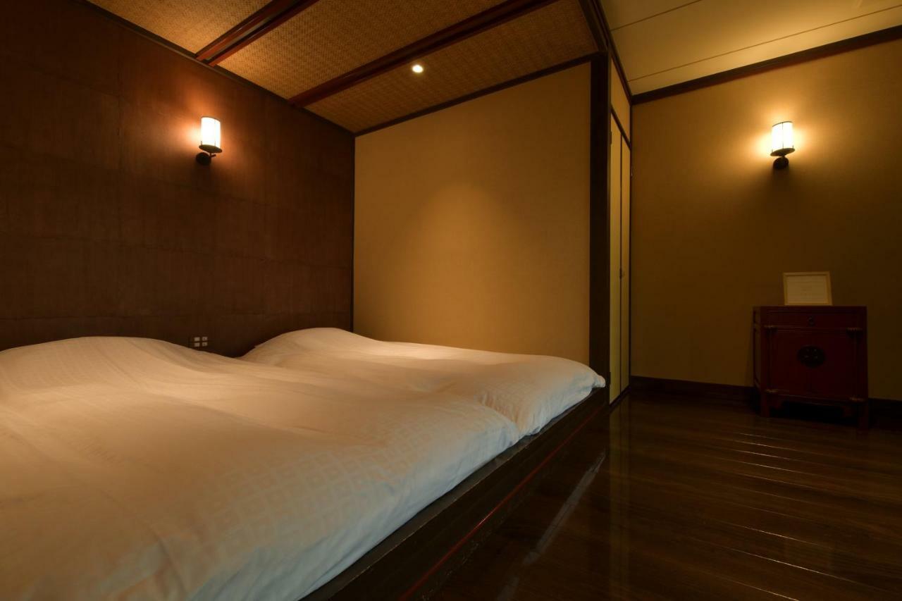 Hotel Sansuikaku Nasu Zewnętrze zdjęcie