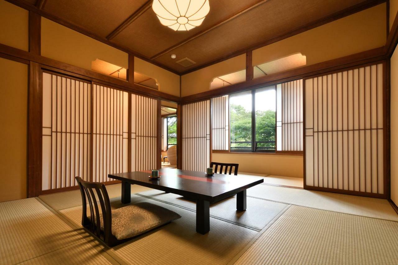 Hotel Sansuikaku Nasu Zewnętrze zdjęcie
