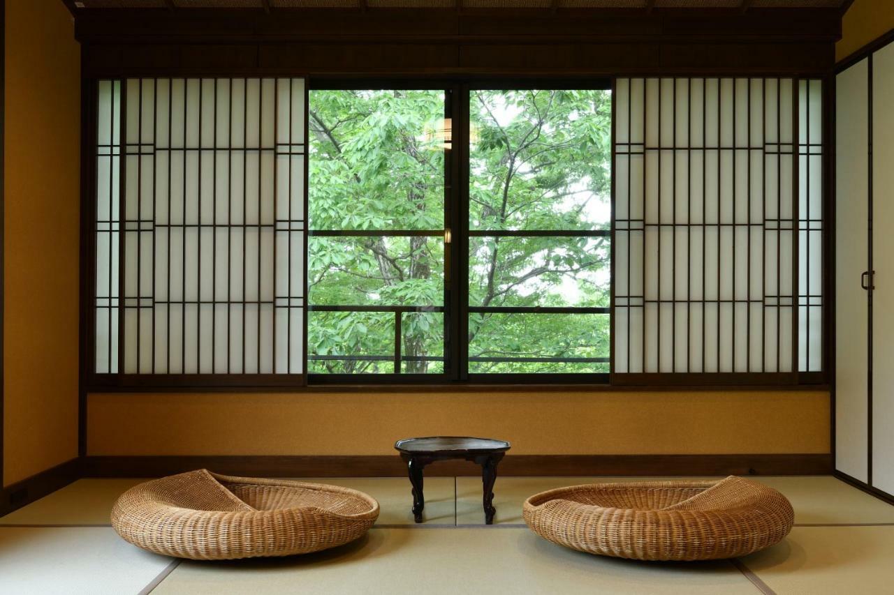 Hotel Sansuikaku Nasu Zewnętrze zdjęcie
