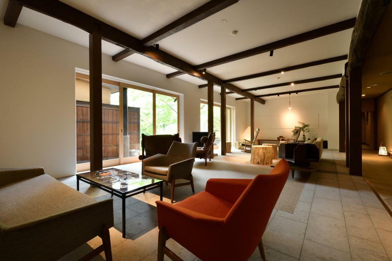 Hotel Sansuikaku Nasu Zewnętrze zdjęcie