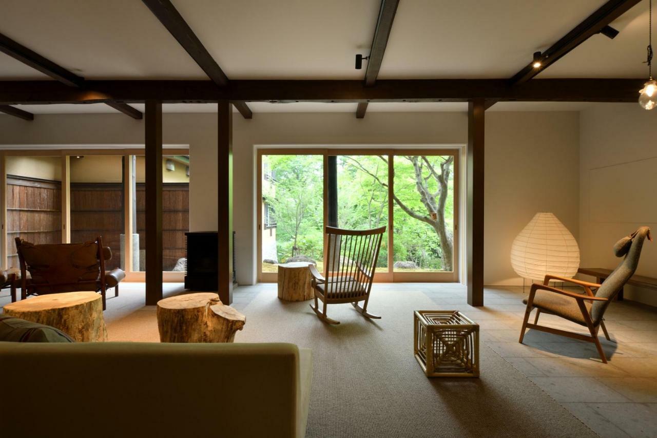 Hotel Sansuikaku Nasu Zewnętrze zdjęcie