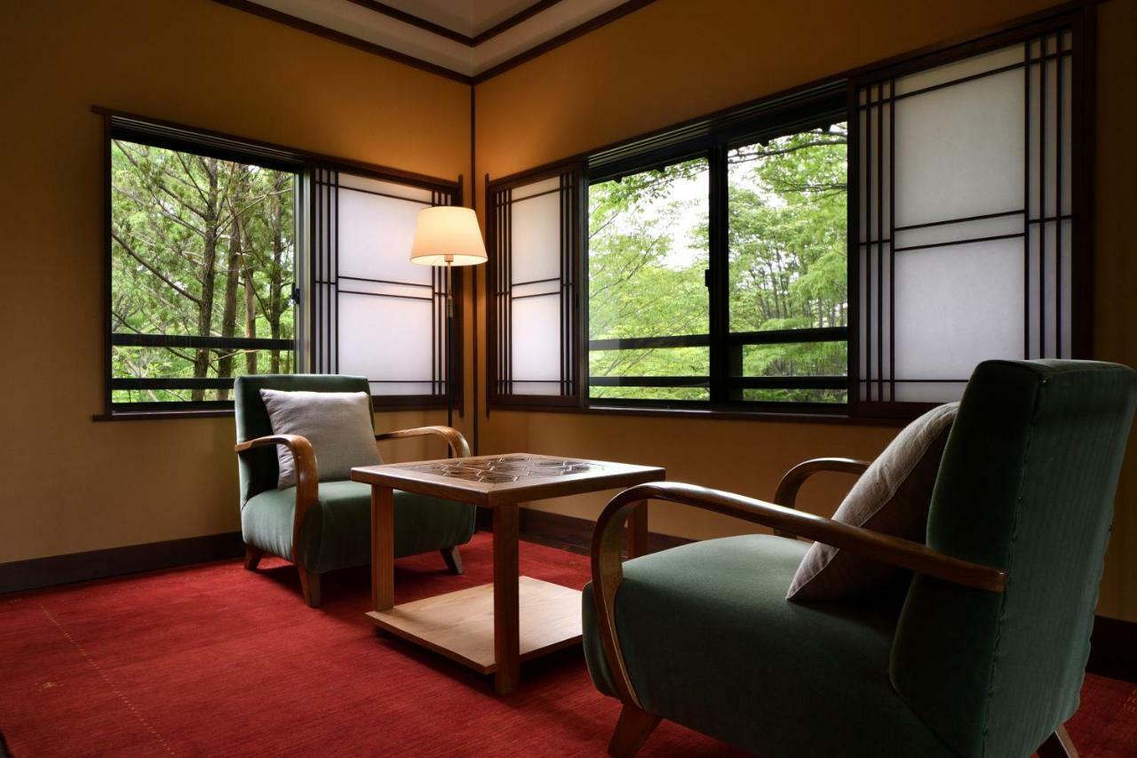 Hotel Sansuikaku Nasu Zewnętrze zdjęcie