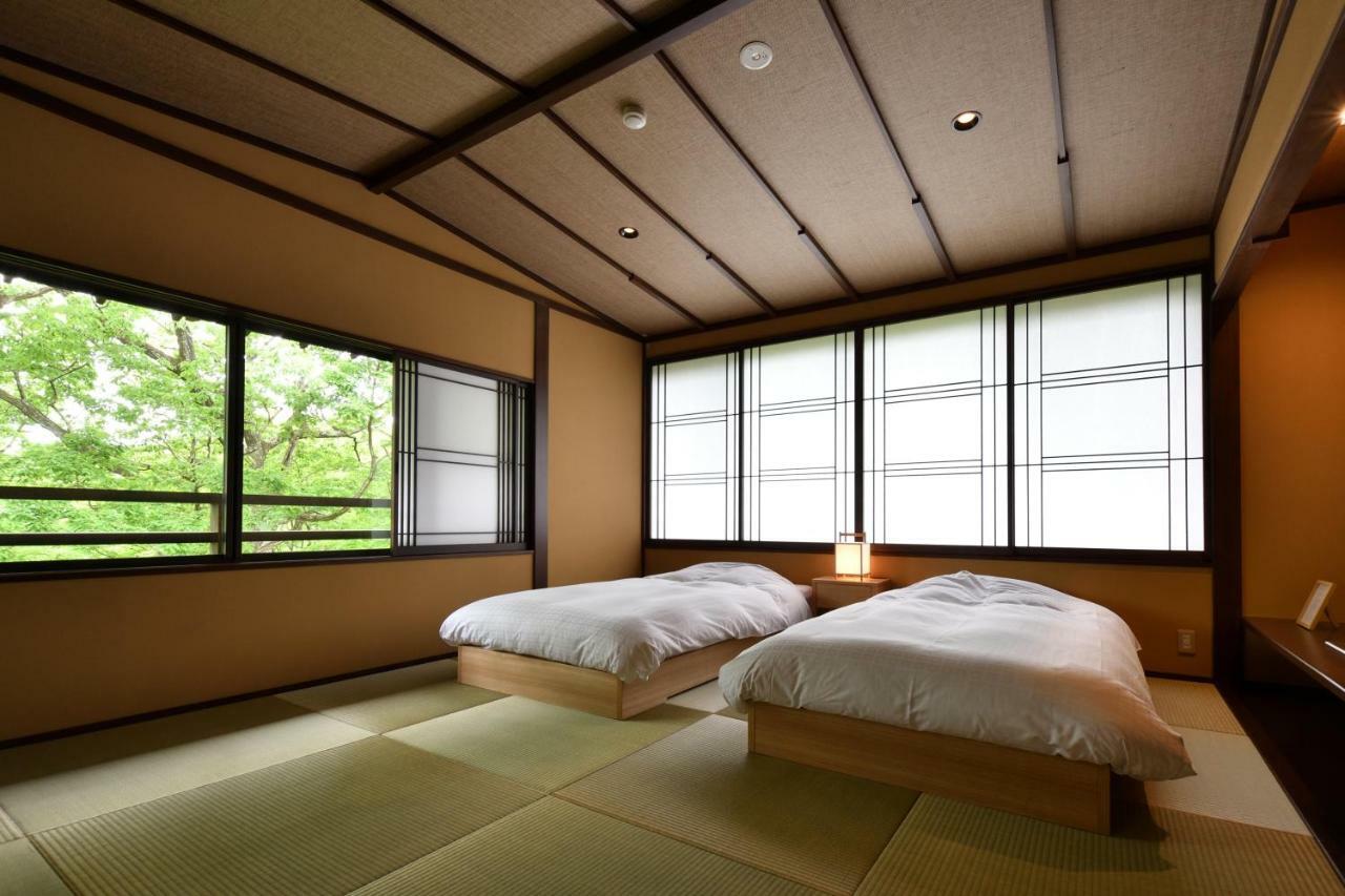 Hotel Sansuikaku Nasu Zewnętrze zdjęcie