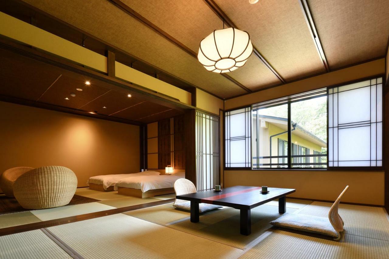 Hotel Sansuikaku Nasu Zewnętrze zdjęcie