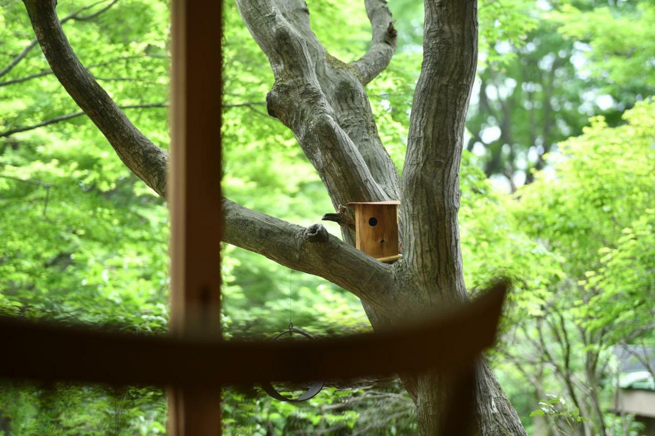 Hotel Sansuikaku Nasu Zewnętrze zdjęcie