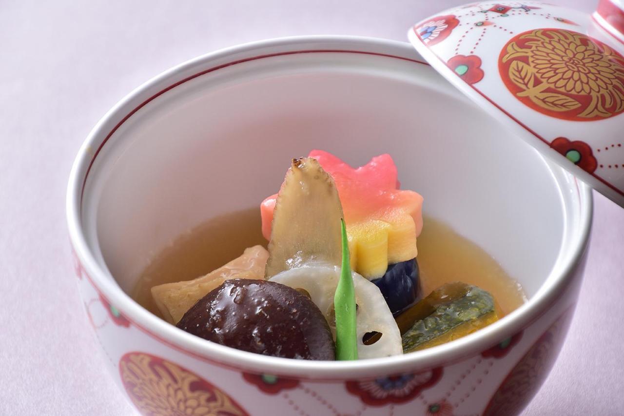 Hotel Sansuikaku Nasu Zewnętrze zdjęcie