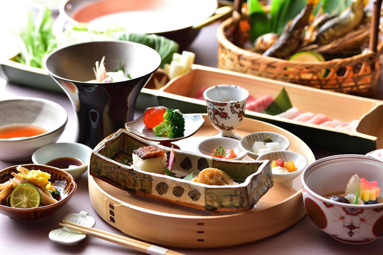 Hotel Sansuikaku Nasu Zewnętrze zdjęcie
